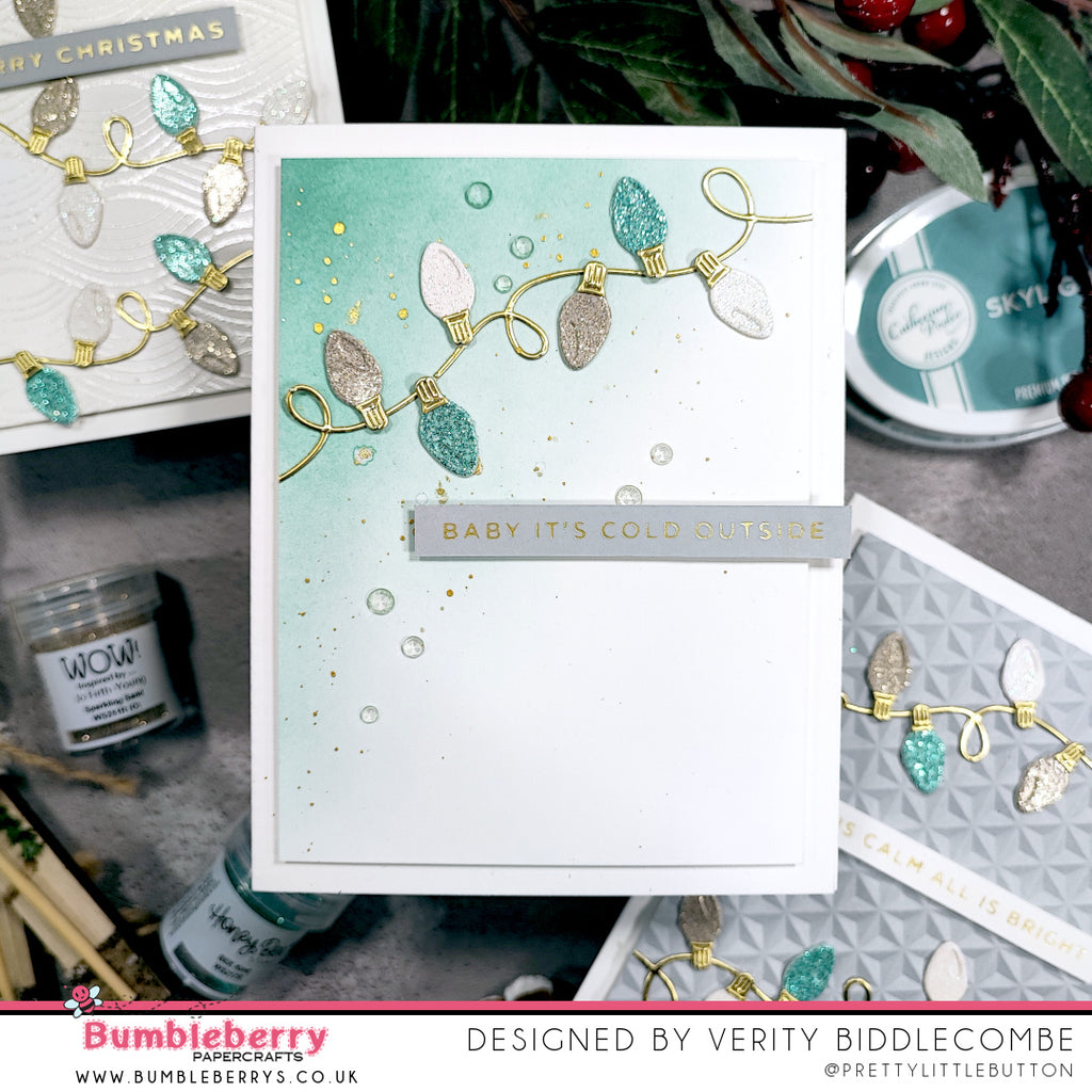 Diamond Art Club DIY Christmas Cards (3-Pack) – Kreative Kreations