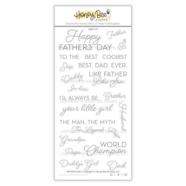 Father s Day Stamp Set