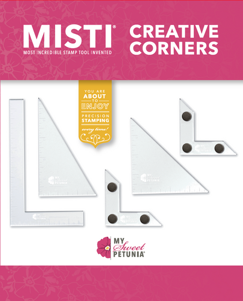 Mini Misti - Most Incredible Stamp Tool Invented  Spellbinders Paper Arts  - Spellbinders Paper Arts