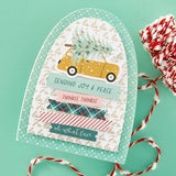 Oh Joyful Day Card Maker's Kit