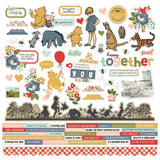 Simple Stories - Say Cheese Classic Pooh Collection Kit