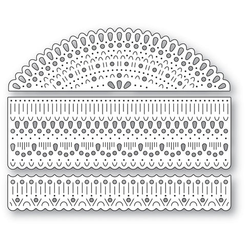 Nordic Lavish Border Set