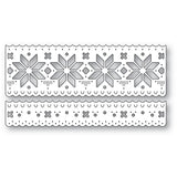 Nordic Wintertide Border Set