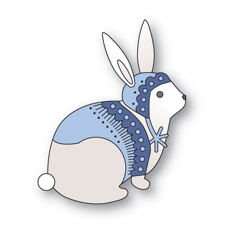 Nordic Winter Rabbit