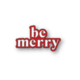 Be Merry