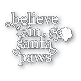 Believe in Santa Paws