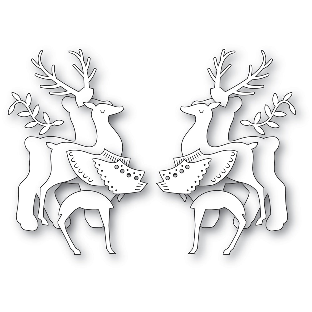 Nordic Regal Deer