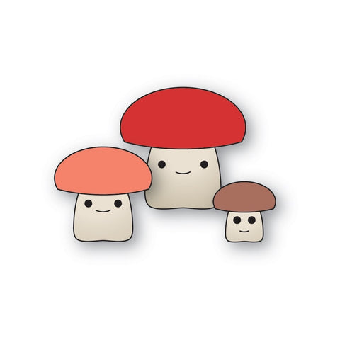 Dainty Mushrooms