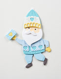 Nordic Heart Gnome