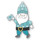 Nordic Heart Gnome