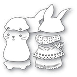 Nordic Bundled Bunny