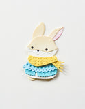 Nordic Bundled Bunny