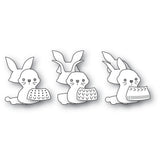 Nordic Bunny Trio