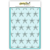 Star Spangled - 3D Embossing Folder
