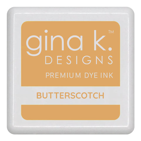 GKD Ink Cube Butterscotch