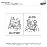 Frosty Family Add-On