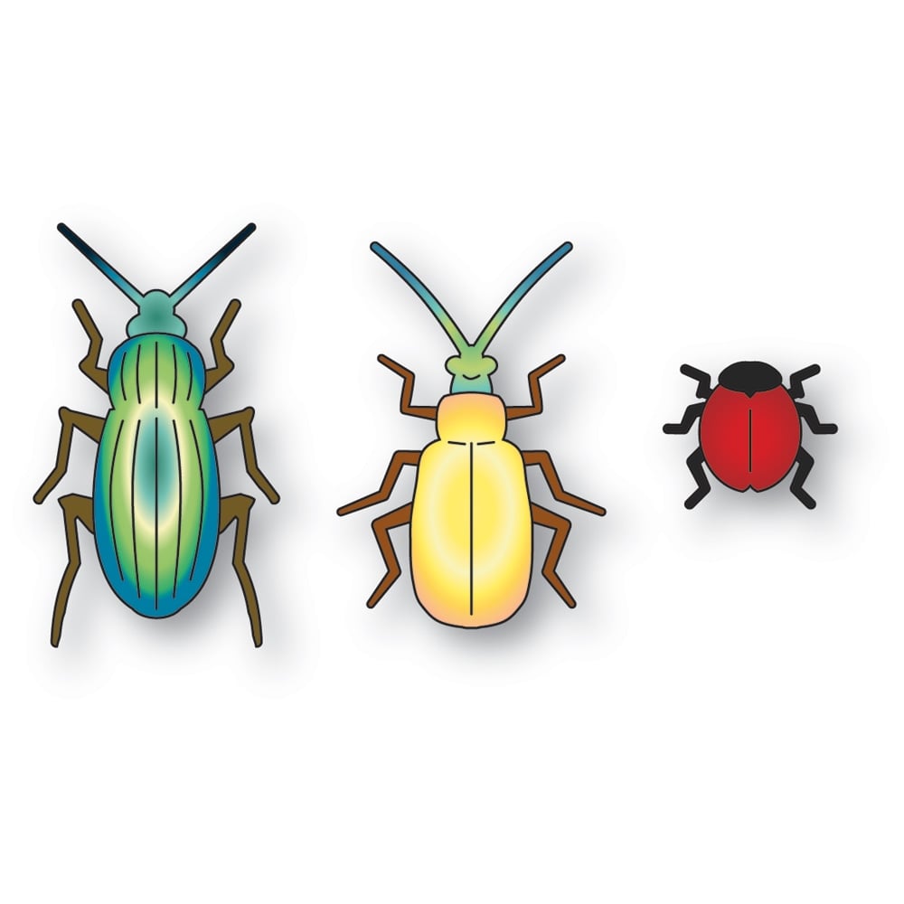 Brilliant Beetles