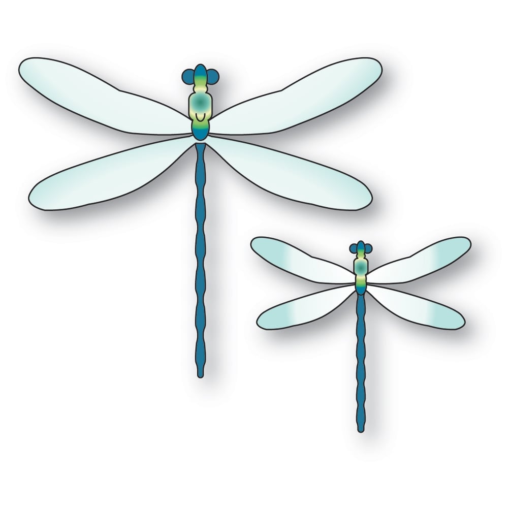 Azure Dragonflies