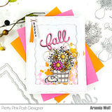 Fall Bouquets Stamp Set