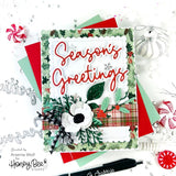 Great Greetings: Holiday Honey Cuts