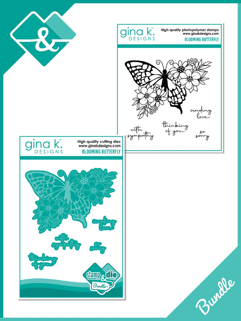 Blooming Butterfly Bundle