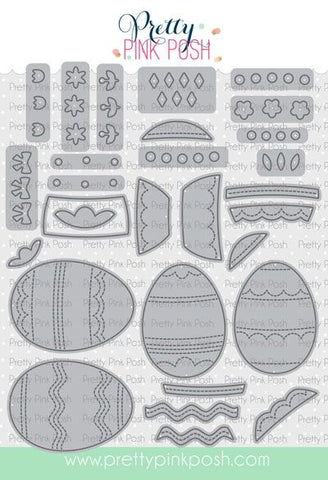 Build An Egg Die Set