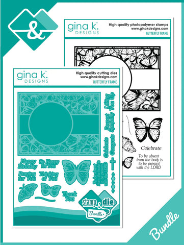 Butterfly Frame Bundle