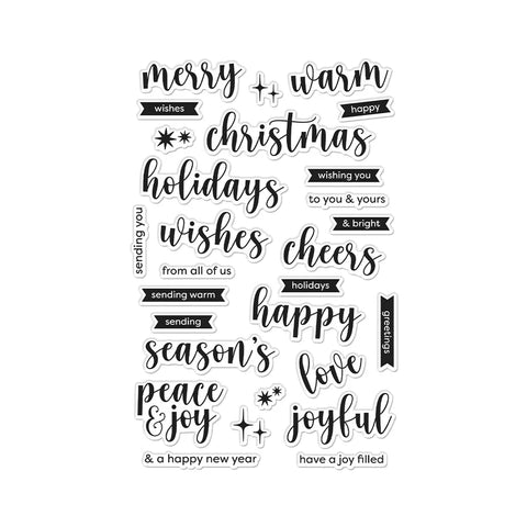 Joyful Christmas Messages