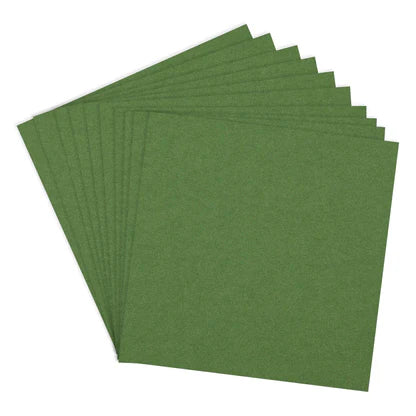 Fern ColorWheel Cardstock 12" x 12" - 10 Sheets