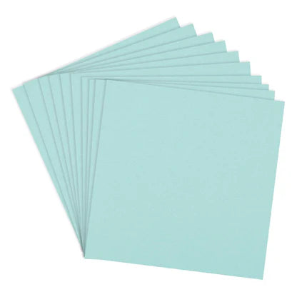 Breeze ColorWheel Cardstock 12" x 12" - 10 Sheets