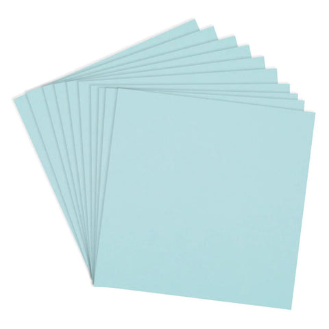 Windy ColorWheel Cardstock 12" x 12" - 10 Sheets