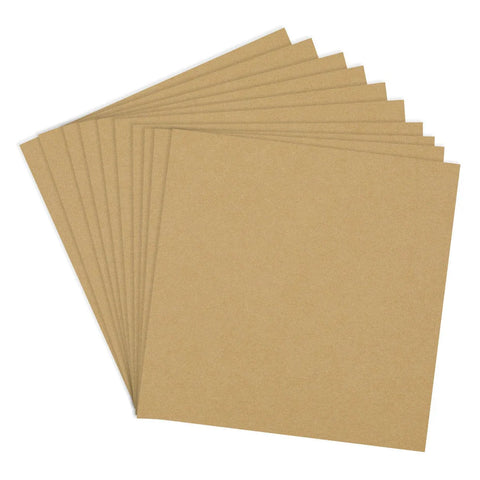 Fawn ColorWheel Cardstock 12" x 12" - 10 Sheets