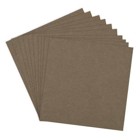 Acorn ColorWheel Cardstock 12" x 12" - 10 Sheets