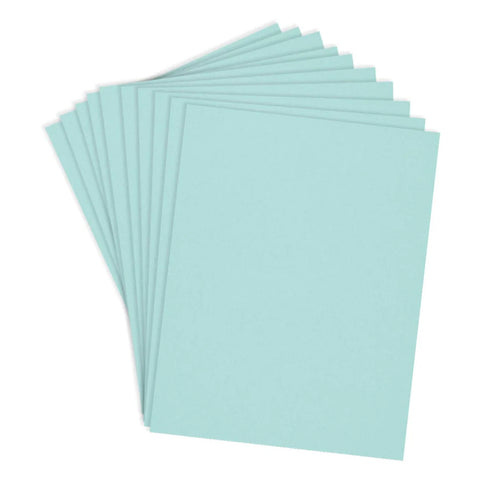 Breeze ColorWheel Cardstock A4 - 10 Sheets