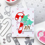 Christmas Glory Cover Plate Die