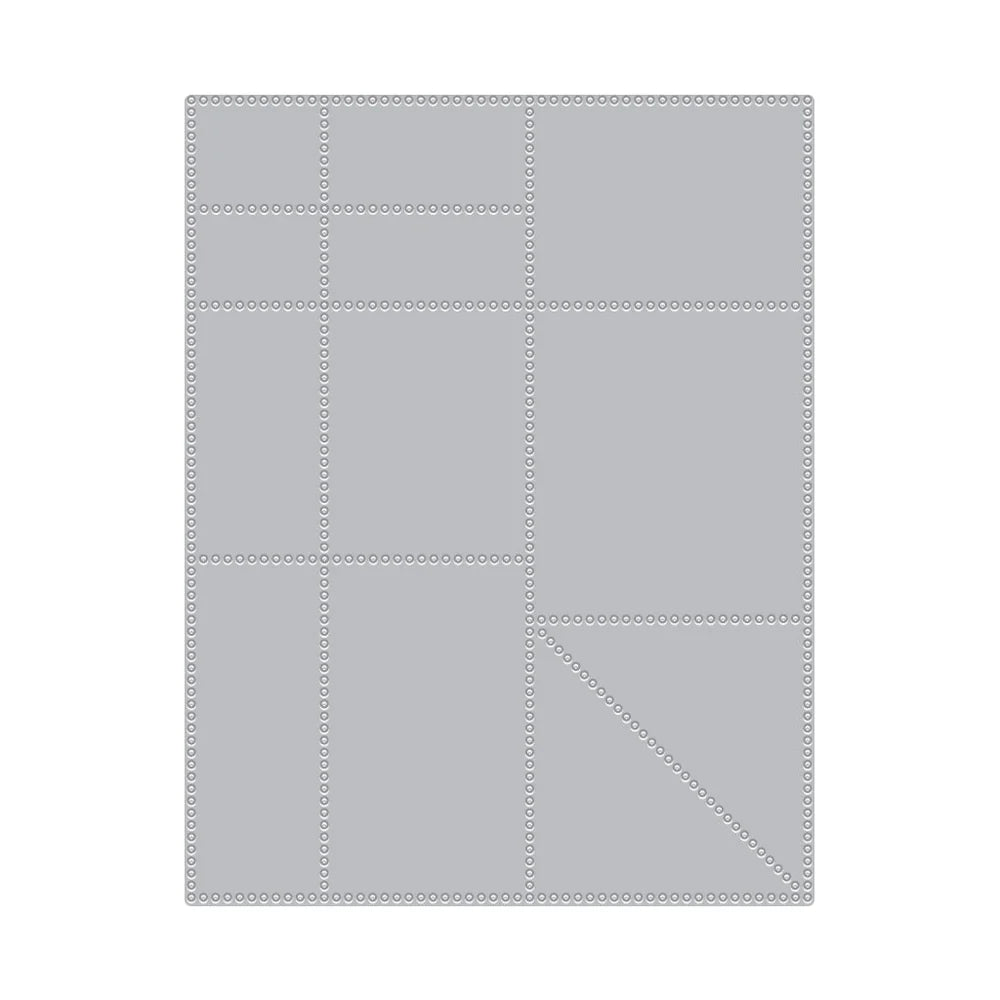 Perforation Cover Plate (F)