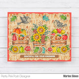 Fall Harvest Stamp Set