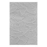 Plaster 3D Embossing Folder from Simon's Birthday Bash Collection by Simon Hurley