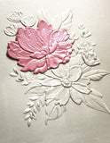 Breezy Bouquet 3D Embossing Folder and Die