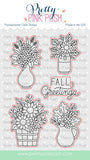 Fall Bouquets Stamp Set