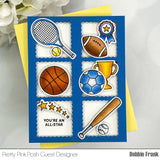 Sports Stamp Set