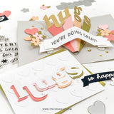 Burst of Hugs Stamp Set (4 x 4)