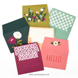 Rainforest Envelopes