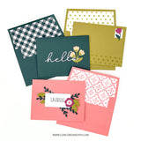 Grasshopper Envelopes