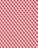 Fabulously Glossy Card Stock - Happy Gingham