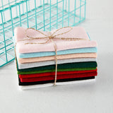 Merino Wool Felt Sheets - Holiday Collection