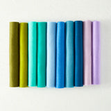 Merino Wool Felt Sheets - Cool Collection