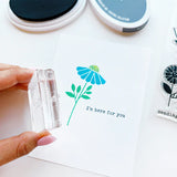 Flower Forest Stamp Set