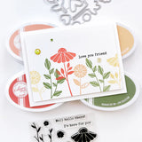 Flower Forest Stamp Set