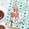 Peaceful Deer Stamp Set